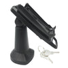 Castles VEGA3000 7" Key Locking Pole Mount Stand