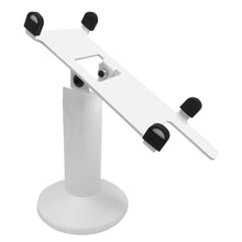 Load image into Gallery viewer, PAX A60 White Swivel and Tilt Stand
