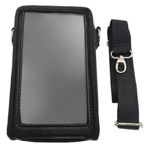 Load image into Gallery viewer, Square Carrying Case with Hand Strap and Shoulder Strap
