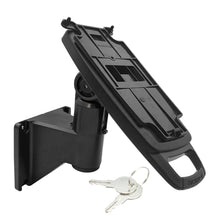 Load image into Gallery viewer, Ingenico IPP 320/ IPP 350 Key Locking Wall Mount Terminal Stand
