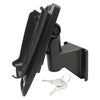 Dejavoo Z6 Key Locking Wall Mount Terminal Stand for HW # v1.3