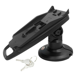 PAX S800 3" Key Locking Compact Pole Mount Stand