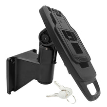 Load image into Gallery viewer, Verifone Vx820 Key Locking Wall Mount Terminal Stand
