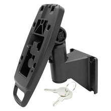 Load image into Gallery viewer, Verifone Vx675 Key Locking Wall Mount Terminal Stand
