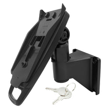 Load image into Gallery viewer, PAX S800 Key Locking Wall Mount Terminal Stand
