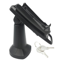 Load image into Gallery viewer, Dejavoo Z3/Z6  7&quot; Key Locking Pole Mount Stand for HW # v1.3
