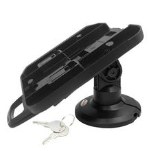 Load image into Gallery viewer, Ingenico ISC 250 3&quot; Key Locking Compact Pole Mount Stand
