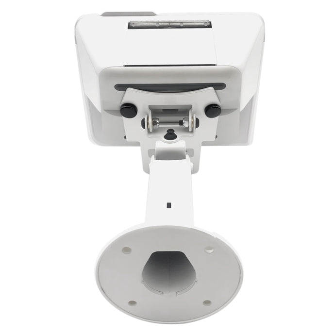 Clover Mini Sturdy Wall Mount with Quick Release Screws (White)