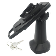 Load image into Gallery viewer, Ingenico iWL 220/iWL 250 7&quot; Key Locking Pole Mount Stand
