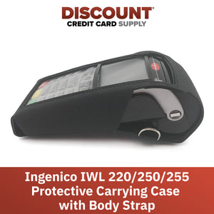 Ingenico IWL 220/250/255 Carrying Case