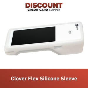 Clover Flex ® Silicone Sleeve (SLEEVE ONLY) for C401U POS