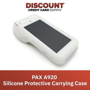PAX A920 Silicone Protective Sleeve