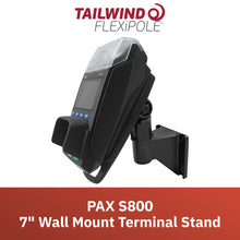 Load image into Gallery viewer, PAX S800 Wall Mount Terminal Stand
