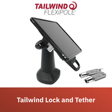 Load image into Gallery viewer, Kensington’s MicroSaver® lock and tether
