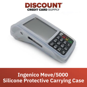 Ingenico Move/5000 Silicone Protective Sleeve