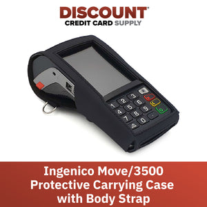 Ingenico Move/3500 Carrying Case