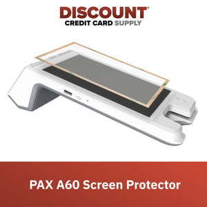 PAX A60 POS Screen Protector