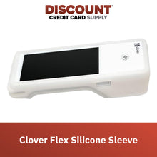 Load image into Gallery viewer, Clover Flex ® Silicone Sleeve (SLEEVE ONLY)- Refurbished for C401U POS
