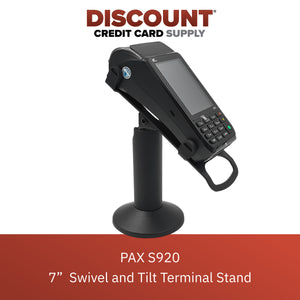 PAX S920 Swivel and Tilt Stand
