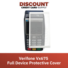 Load image into Gallery viewer, Verifone Vx675 Full Device Protective Cover
