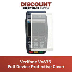 Verifone Vx675 Full Device Protective Cover