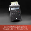 Reinersct cyberJack Universal RFID Chip Card Reader Solisystems 2718800-101 Full Device Protective Cover