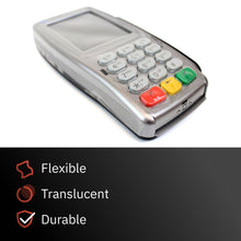Load image into Gallery viewer, Verifone Vx820 Swivel and Tilt Stand and Full Device Protective Cover
