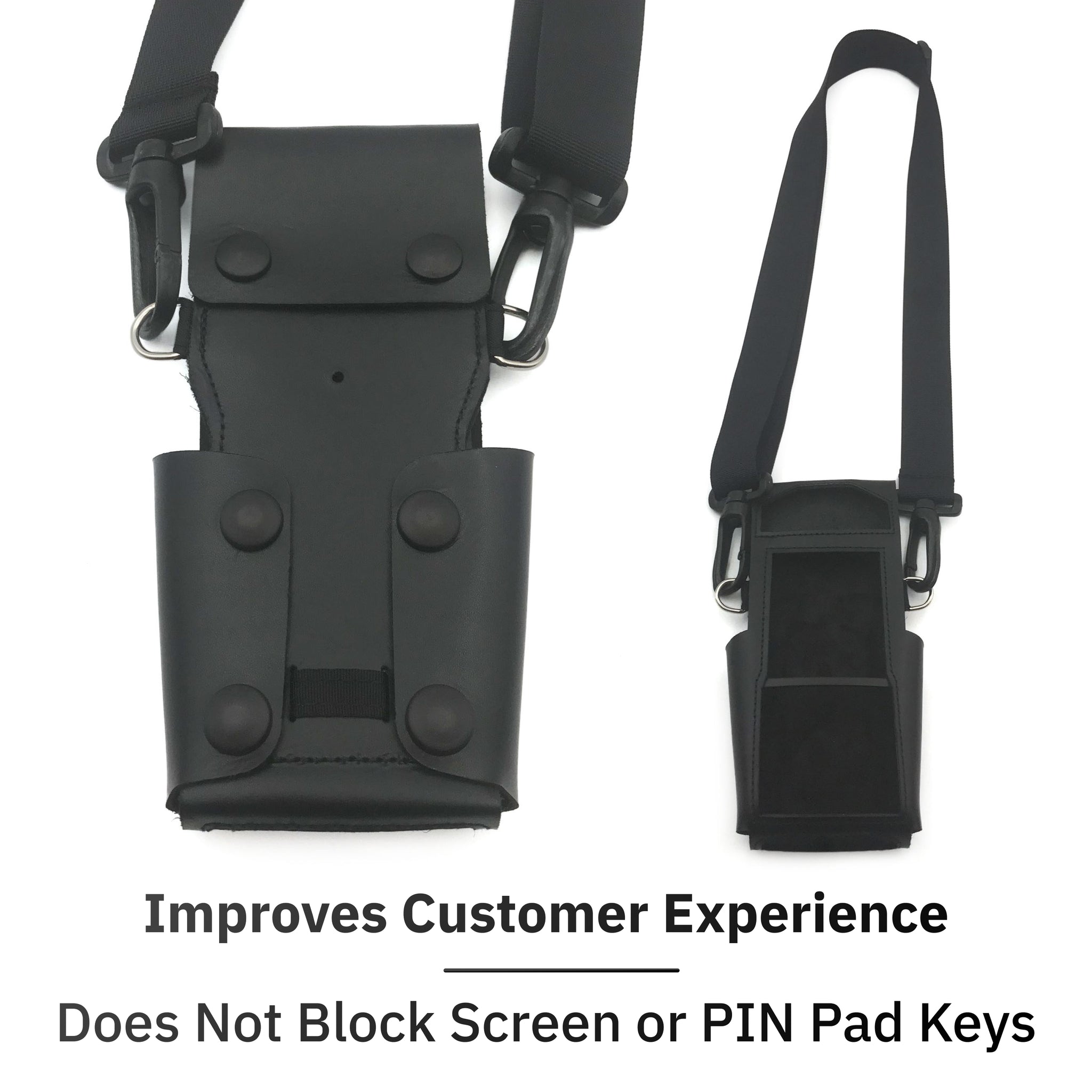 PAX Tactical Radio Strap with Holster