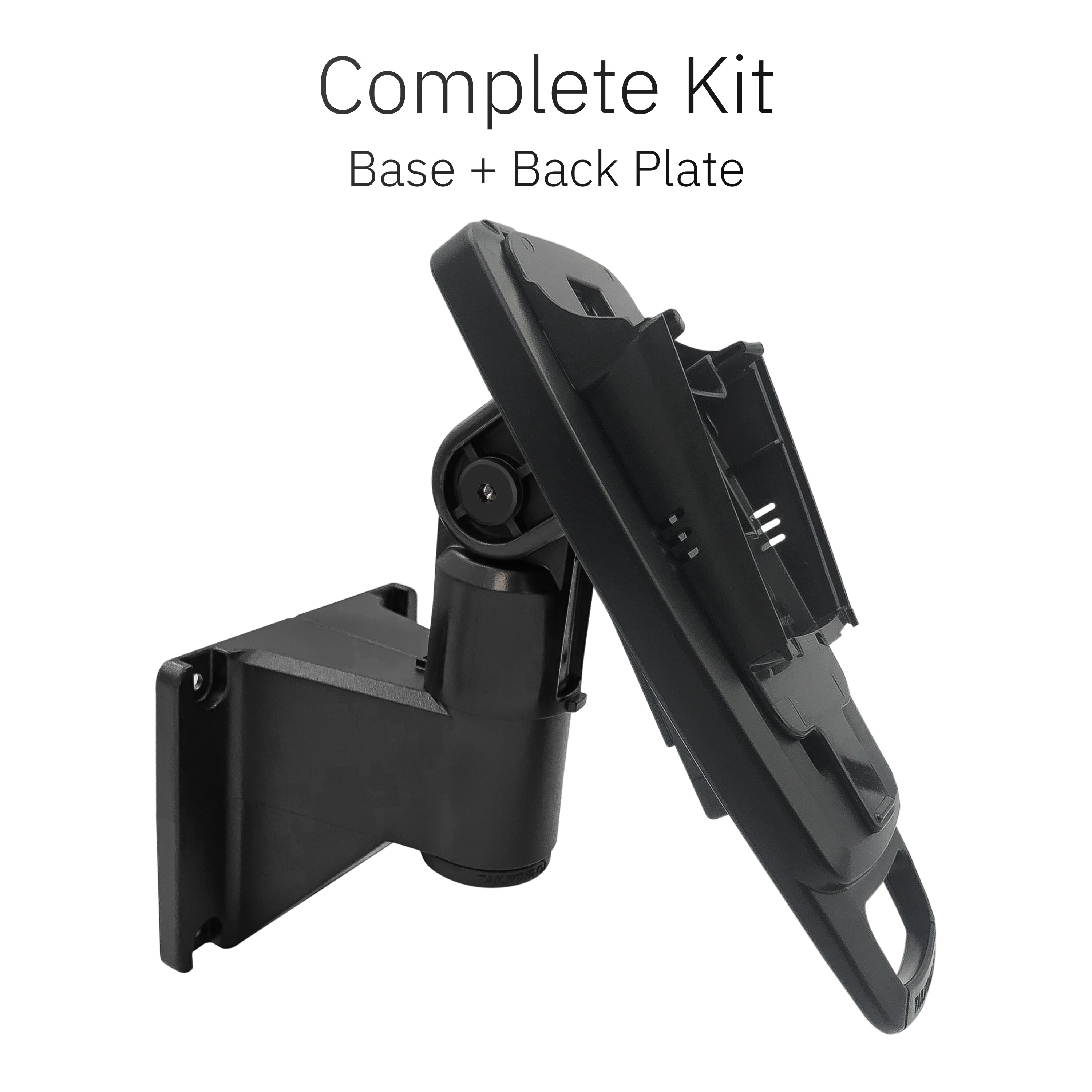 Ingenico iWL 220/iWL 250 Key Locking Wall Mount Terminal Stand