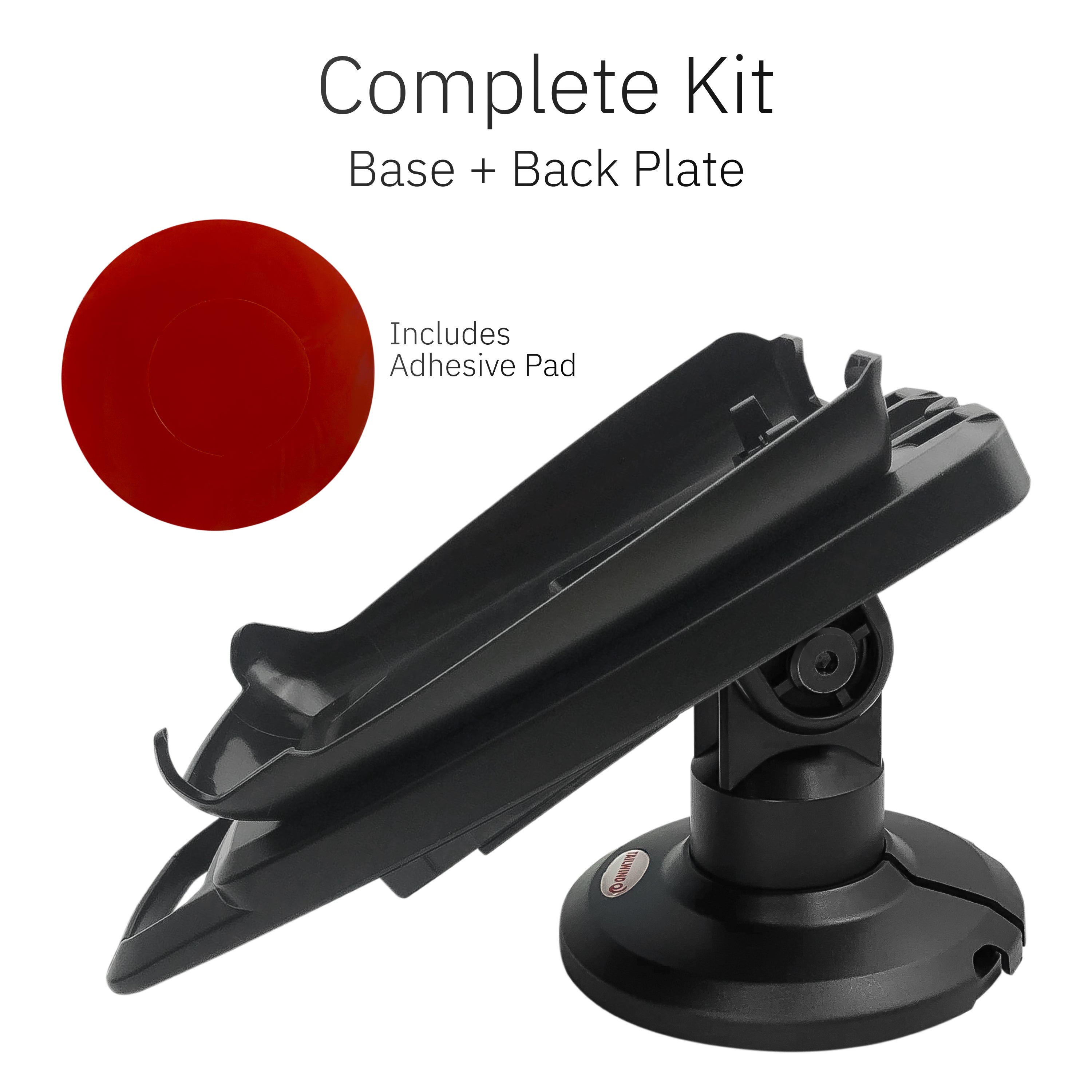 Castles VEGA3000 3" Compact Pole Mount Stand