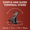 Dejavoo P3 Low Swivel and Tilt Terminal Stand