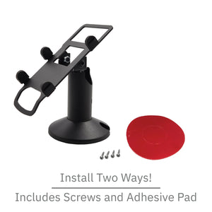 Dejavoo P5 Low Swivel and Tilt Terminal Stand