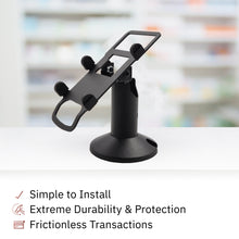 Load image into Gallery viewer, Dejavoo P5 Low Swivel and Tilt Terminal Stand
