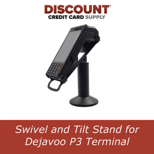 Dejavoo P3 Swivel and Tilt Stand