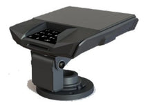 Load image into Gallery viewer, Low Contour Stand with Center Hole Swivel for Ingenico Lane 3000/5000/7000/8000
