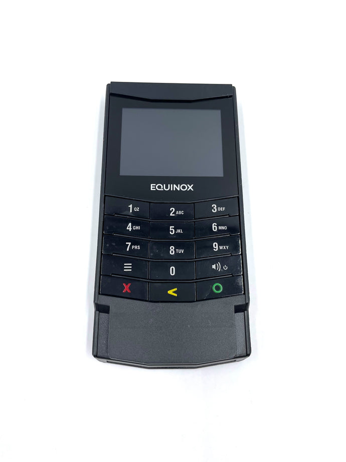 Equinox Luxe 6200m Payment Terminal- CALL TO ORDER