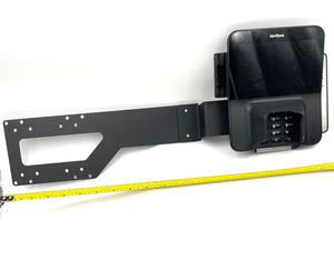 Verifone M400 VESA Lift Mounting System (VMS) with Long Bracket for 19" - 23" Monitor