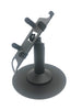 Ingenico Move/5000 Freestanding Swivel and Tilt Metal Stand with Round Plate - DCCSUPPLY.COM