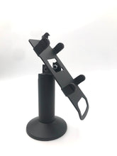 Load image into Gallery viewer, Ingenico Move/3500/5000 Freestanding Swivel and Tilt Metal Stand with Square Plate - DCCSUPPLY.COM
