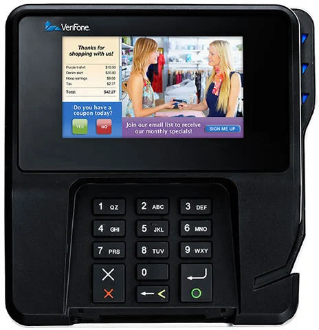 VeriFone Mx915 (M177-409-01-R) Payment Terminal - New
