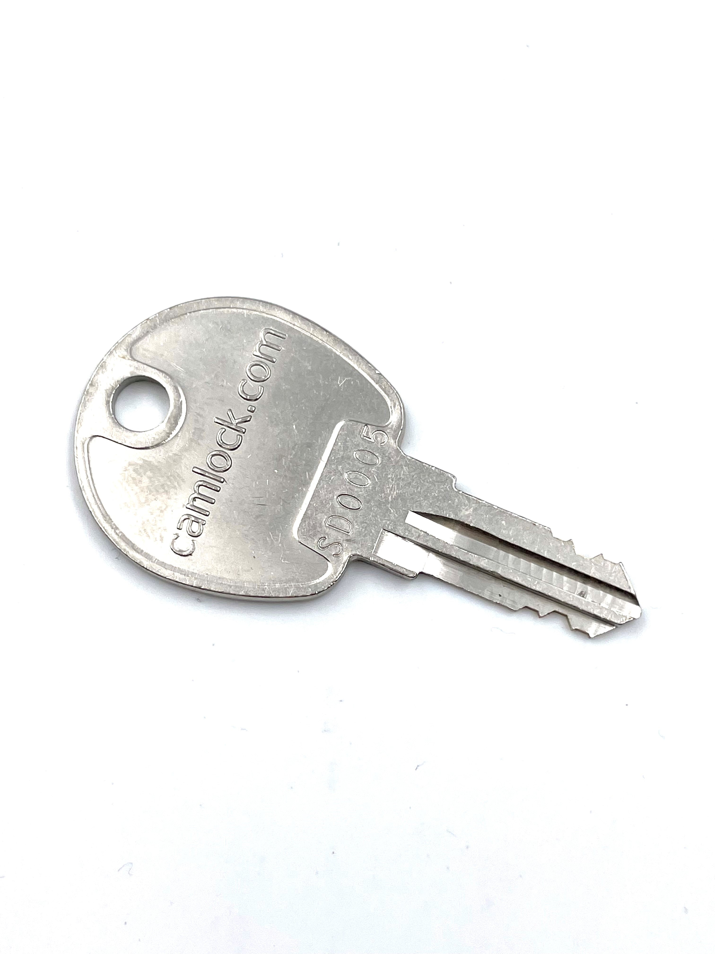 ENS Tailwind Flexipole Safebase Replacement Key for 3