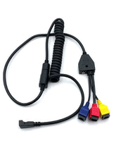 Load image into Gallery viewer, PAX S300 Long Cable, Coiled , (9 foot) - 200204030000194
