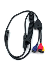 Load image into Gallery viewer, PAX S300 Long Cable, Coiled , (9 foot) - 200204030000194
