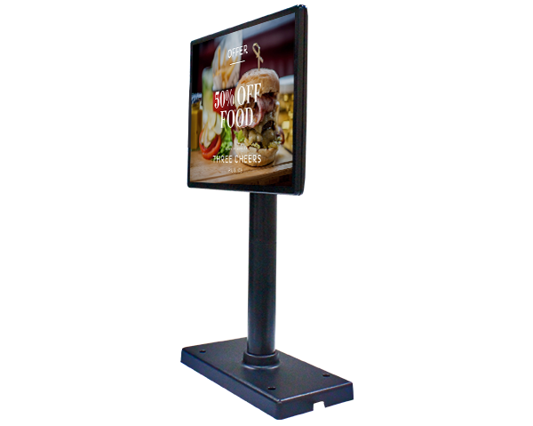 SD1000 10” Customer Display - DCCSUPPLY.COM