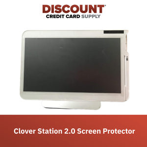 Clover Station 2.0 Screen Protector - DCCSUPPLY.COM