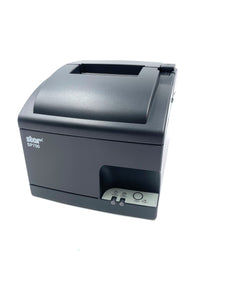 New Star SP742ME Ethernet Kitchen Printer for Clover (39336532) and 6x Star RC700BR0 Ink Bundle