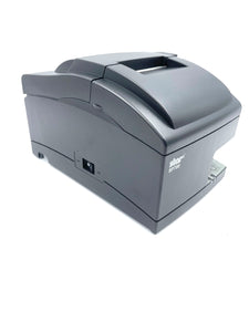 New Star SP742ME Ethernet Kitchen Printer for Clover (39336532), 3" x 165" Bond Paper (50 Roll Case) and Star SP700 Printer Ink Ribbon Bundle