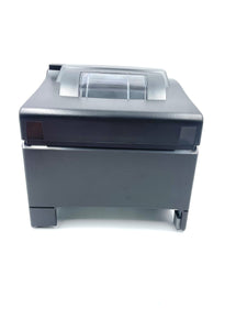 New Star SP742ME Ethernet Kitchen Printer for Clover (39336532), 3" x 165" Bond Paper (50 Roll Case) and Star SP700 Printer Ink Ribbon Bundle