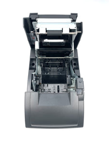 New Star SP742ME Ethernet Kitchen Printer for Clover (39336532) and 12x Star RC700BR0 Ink Bundle