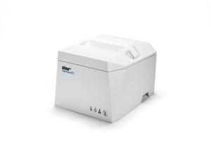 Star Micronics TSP143IVUE-WT-US Thermal Receipt Printer, White With 2 Year Warranty